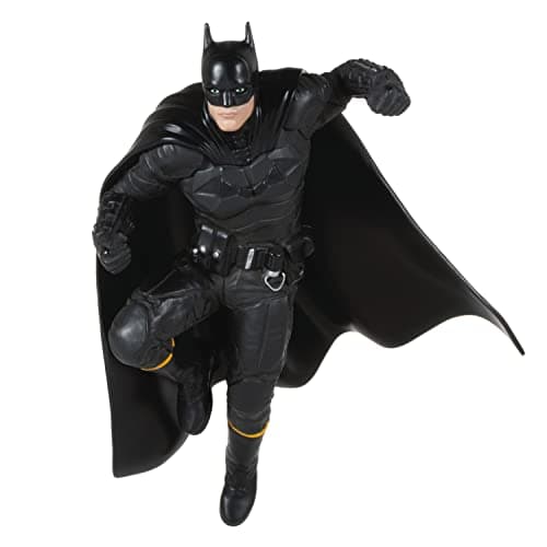 Image of Hallmark Keepsake Christmas Ornament 2022 DC The Batman (1999QXI7015)