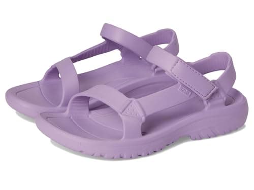 Image of Teva Unisex-Adult Kids Hurricane Drift Sandal, Lupine, 9 UK
