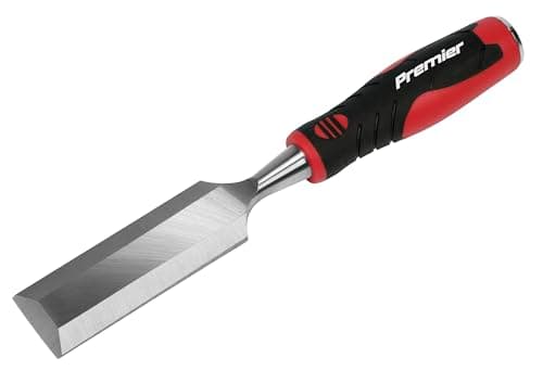 Image of Sealey AK9237 38mm Hammer-Thru Wood Chisel