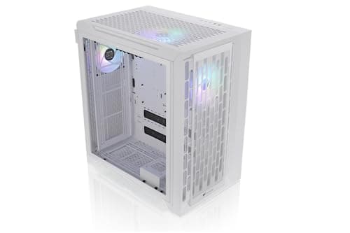 Image of Thermaltake CTE C700 TG ARGB | E-ATX Mid Tower Case | Snow