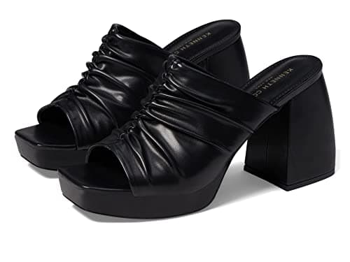 Image of Kenneth Cole womens Anika, Black, 5 UK