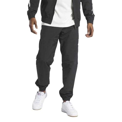 Image of Reebok CL Vector Trackpant Black