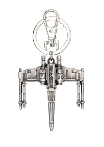 Image of Star Wars BB-8 Metal Keychain