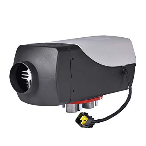 Image of Schildeng 12V 2KW Heater Parking Heater 10L Tank Remote Control LCD Display For Truck, Boat, Car Trailer, Motorhomes, Touring Car, Campervans, Caravans
