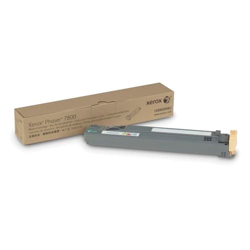 Image of Xerox Genuine Phaser 7800 Waste Toner (20,000 Pages) - 108R00982