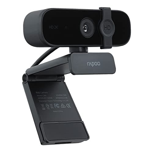 Image of Rapoo Xw2k Hd 2k Webcam