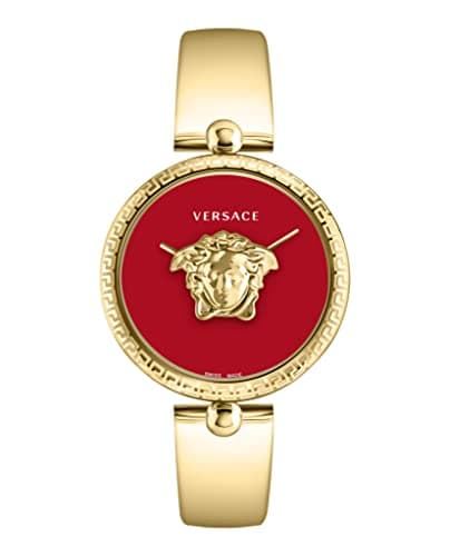 Image of Versace Palazzo Empire Bracelet Watch, Gold-VECO03022, One size, Versace | Palazzo Empire