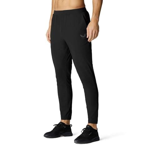 Image of Castore Tech Training Pants Nylon Men's Black Joggers - XXL