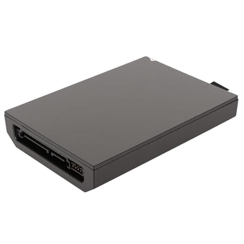 Image of Yosoo Health Gear Internal Hard Drive for X 360 Slim, 500GB HDD, Game Console Storage Expansion, Replacement Drive for X360 Slim