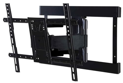 Image of SANUS Super Slim Full-Motion TV Mount for Most 40"-90" TVs up to 125 lbs VLFS820-B2