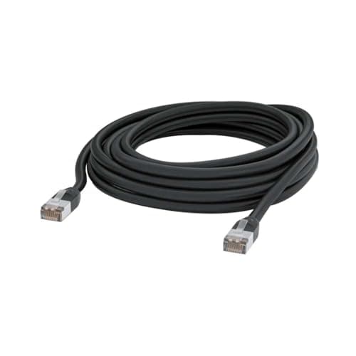 Image of Ubiquiti Networks Networking Cable Black Cat5e