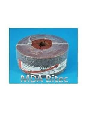 Image of Starchem Fibre Sanding Discs (4") 100mm - 36 grit - Pack 25