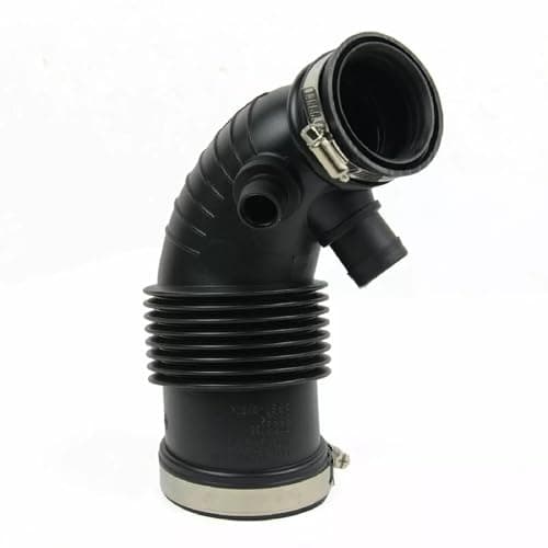Image of Bohaner Air Intake Hose Bellows Air Intake Pipe Tube air Intake Hose Pipe 13717597586 For 2010-2016 BMW 1 Series F20 118i 116i 114i