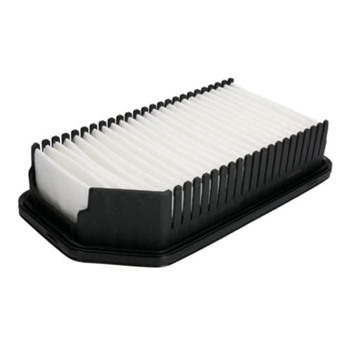 Image of Bosch S0137 Car Air Filter - Separates Particles from the Air Intake - Moisture-resistant plus High Tensile Strength