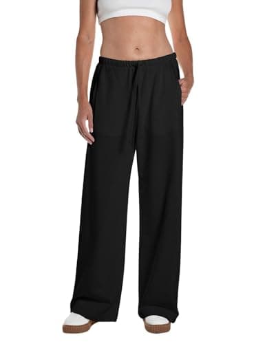 Image of Replay Women's Jogging Bottoms, 098 Black, XL