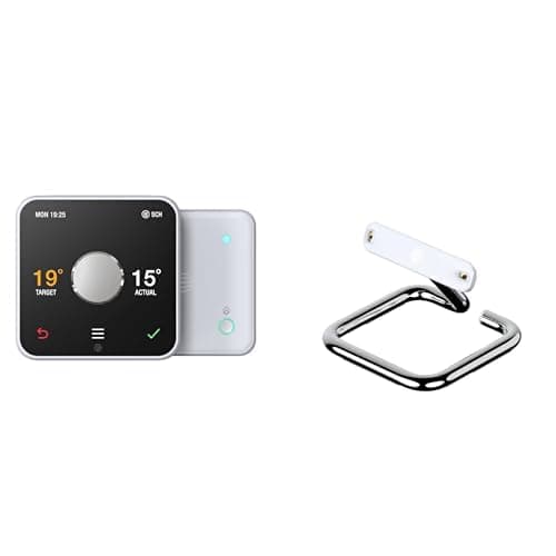 Image of New Hive Thermostat for Heating Control (Combi boilers and multizone Hubless) Opentherm + Thermostat Stand