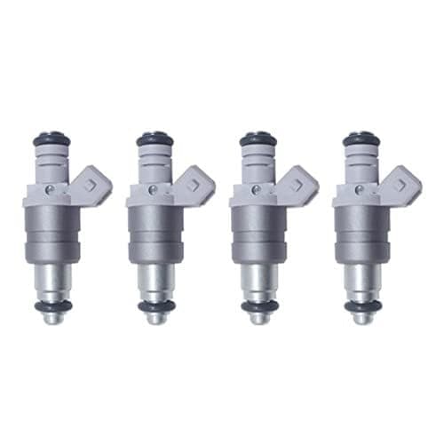 Image of Fuel Injectors 4pcs Fuel Injector Nozzle for OEM:VAZ6238 VAZ 6238 for Soviet for Russian for The for Lada for Volga for Cars L4 1990-2012 Spray(8pcs)