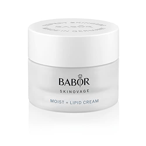 Image of BABOR SKINOVAGE Moist and Lipid Cream, Rich face cream for dry skin, Intensive moisturising care with shea butter, 50 ml