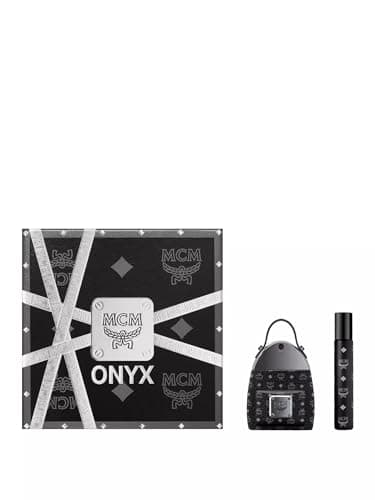 Image of MCM Onyx Eau de Parfum 50ml Gift Set (Contains 50ml EDP and 10ml Travel Spray)