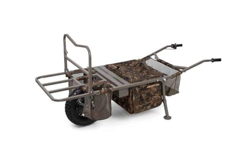 Image of Fox Transporter 24v Power Barrow (including 2 x 9Ah 12v batteries and charger) CTR020