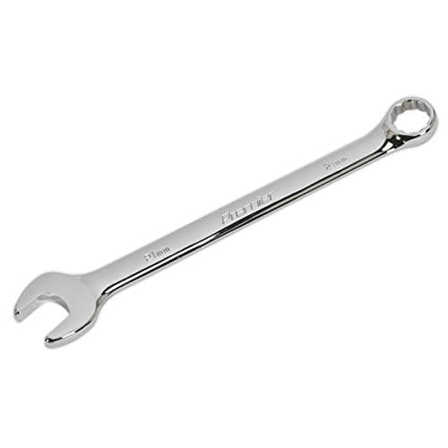 Image of Sealey Cw21 Combination Spanner 21Mm