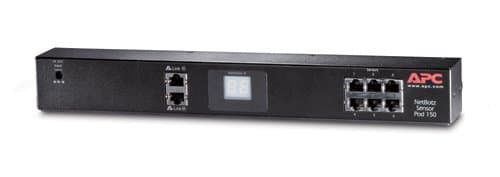 Image of APC NBPD0150 - NETBOTZ RACK SENSOR POD 150 - .
