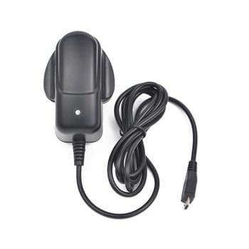 Image of TECHNOPLAY Micro usb wall charger Compatible with DORO PhoneEasy 508 632 607 Doro 5030 6030 6520 612 CE (NOT COMPATIBLE WITH USB C)
