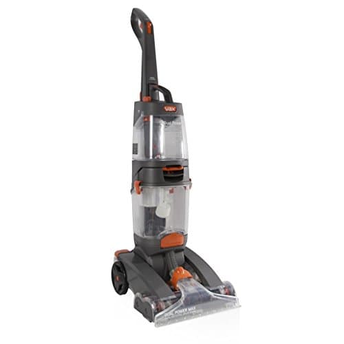 Image of Vax VRS801 Dual Power Max 1000W Upright Carpet Cleaner / Washer