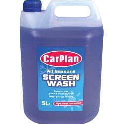 Image of Carplan All Seasons Screen Wash 5L (558751)