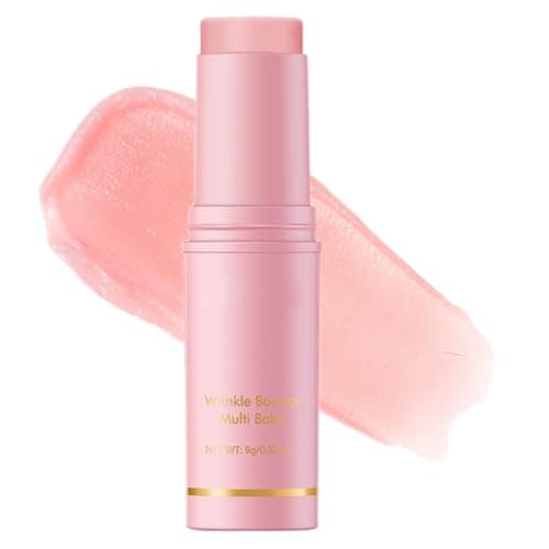 Image of Wrinkle Filler Collagen Stick for Face -Wrinkle Multi Collagen - Deep Filler Stick for Face & Lips - Moisturizing Day Care Balm - Lift, Tighten & Fade Fine Lines