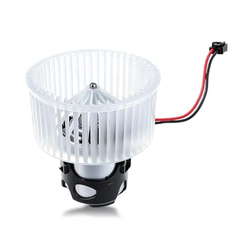 Image of FLASHEVER Heater Blower Motor Fan Fits for BMW 5 Series F07 F10 F11, 6 Series F06 F12 F13, 7 Series F01 F02 F03 F04, Fits for Mercedes-Benz E-Class W212 S212, # 64119200935 64119242608 64119194590