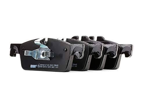 Image of Ferodo FDB4405 Brake Pad Set, disc brake - (set of 4)
