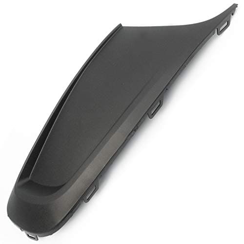 Image of Underground Parts Front Bumper Grille Panel Trim Driver Side for VW Caddy & Touran 2010-2015