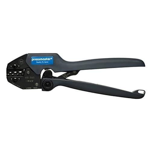Image of Pressmaster 4300-3691 KRB0560 Crimp Tool For Non Insulated Connectors 0.5 -6mm²