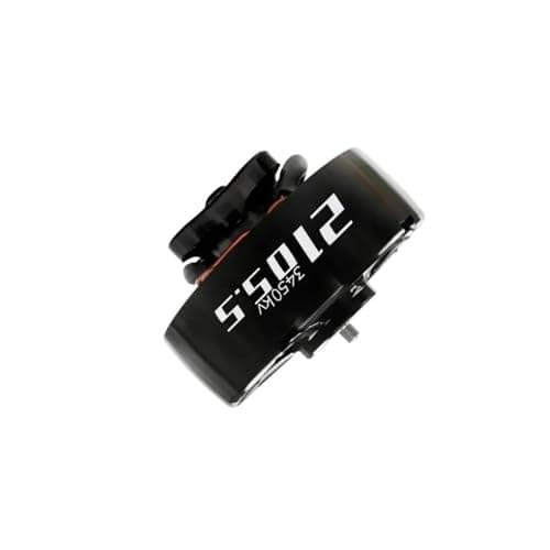 Image of SPEEDX2 2105.5 Brushless Motor - 3450KV/2650KV 3-4S 1.5mm Shaft For 3-5inch Toothpick & Long Range FPV Drones(1PC 2650KV Black)
