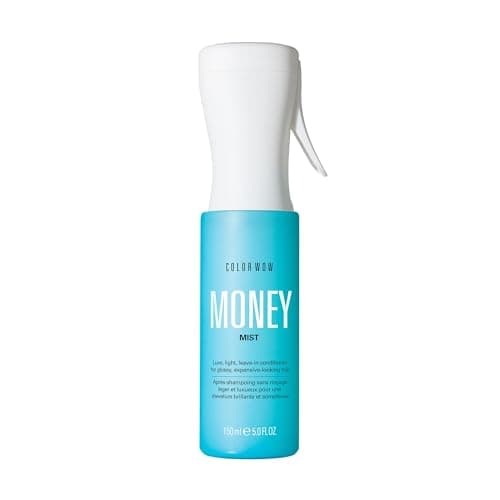 Image of COLOR WOW MONEY MIST Luxe Lightweight Leave-in Conditioner for Glossy, Expensive-Looking Hair with Heat Protection