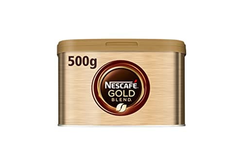 Image of Nescafé Gold Blend Instant Coffee Tin, 500g