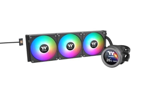 Image of TH280 V2 Ultra EX ARGB Sync CPU Liquid Cooler All-In-One