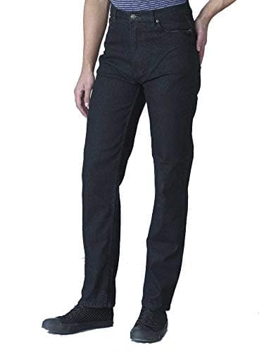 Image of CARLOS-Rockford Stretch Jeans (Black-38L)