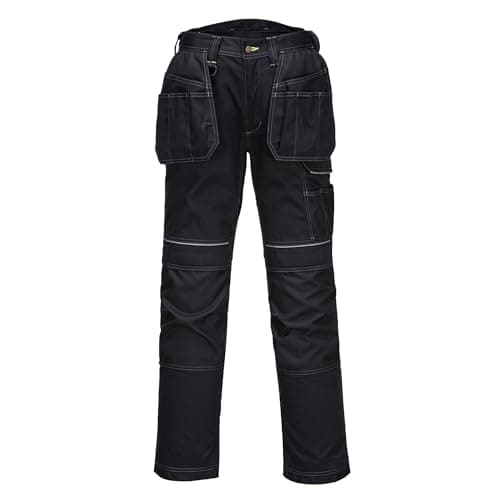 Image of Portwest PW3 Stretch Holster Work Trouser Size 48