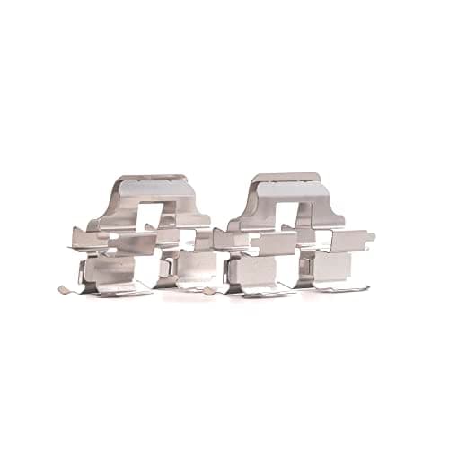Image of AUTOFREN SEINSA D42855A accessory kit, rear disc brake pad.