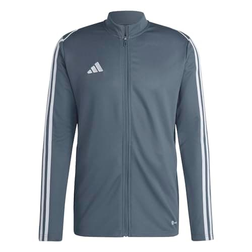 Image of adidas Men's Tiro 23 League Training Top Tracksuit jacket, Team Onix, XXL UK