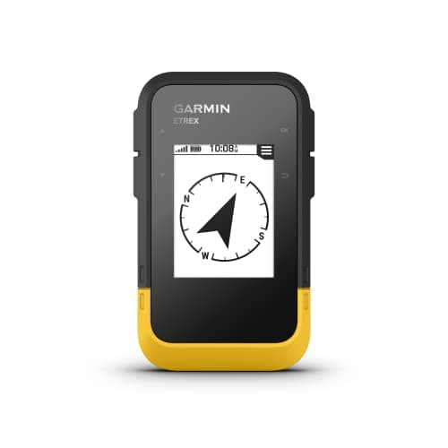 Image of Garmin eTrex SE, Outdoor GPS Handheld, GPS Device for Hiking and Geocaching, Multi GNSS Support, Long Battery Life, 2.2" High Contrast Screen, Digital Compass