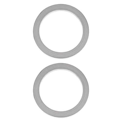 Image of The Lord of the Tools Exhaust Gasket Sealing Ring Compatible with Toyota Avensis Hi-Lux LandCruiser RAV4 90917T6002