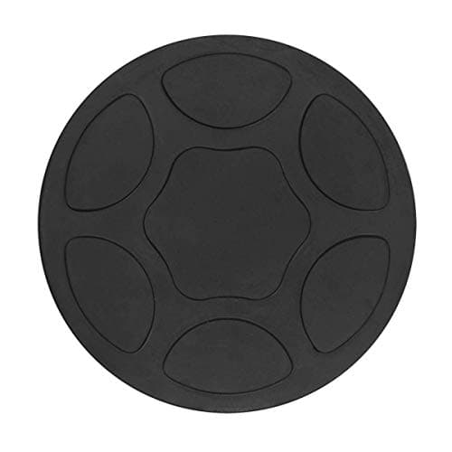 Image of Sealey JP14 Safety Rubber Jack Pad - Type B