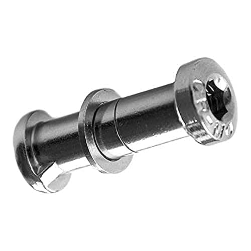 Image of cyclingcolors SEAT Post Binder Bolt Ø8MM Bike Saddle CLAMP Steel CR-MO Vintage (19mm)