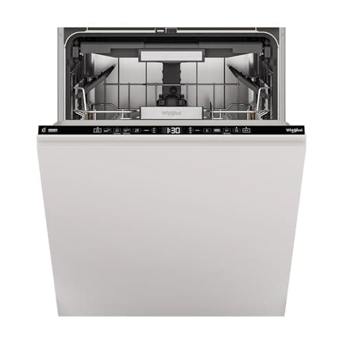 Image of Whirlpool W7I HT58 T 15 Place Settings Built-In Dishwasher with Direct Debit Payment System