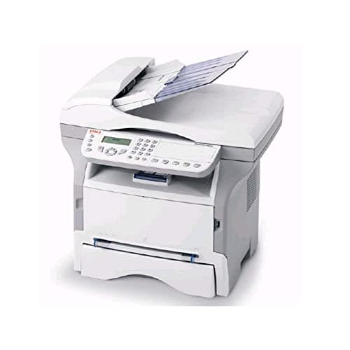 Image of OKI B2520 MFP / B2540 MFP All in One Mono Laser Printer