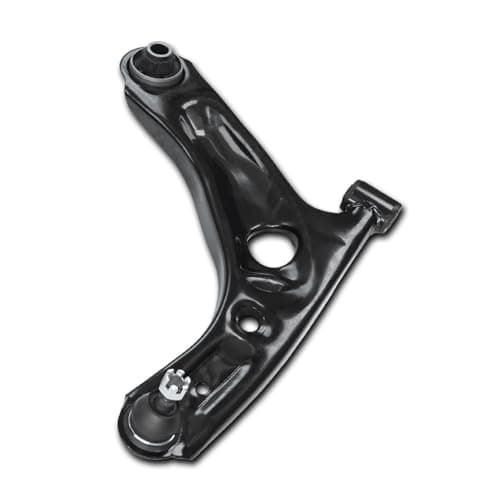 Image of SUSMONSTER Control Arm with Ball Joint Wishbone Suspension Front Lower Right Compatible with Toyota Aygo Peugeot 107 Citroën C1, All FWD 2005-2014 Replace# 3390901