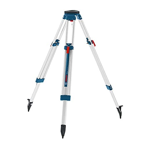 Image of Bosch Professional Tripod for Lasers and Levels BT 160 (Height: 97-160 cm, thread: 5/8")